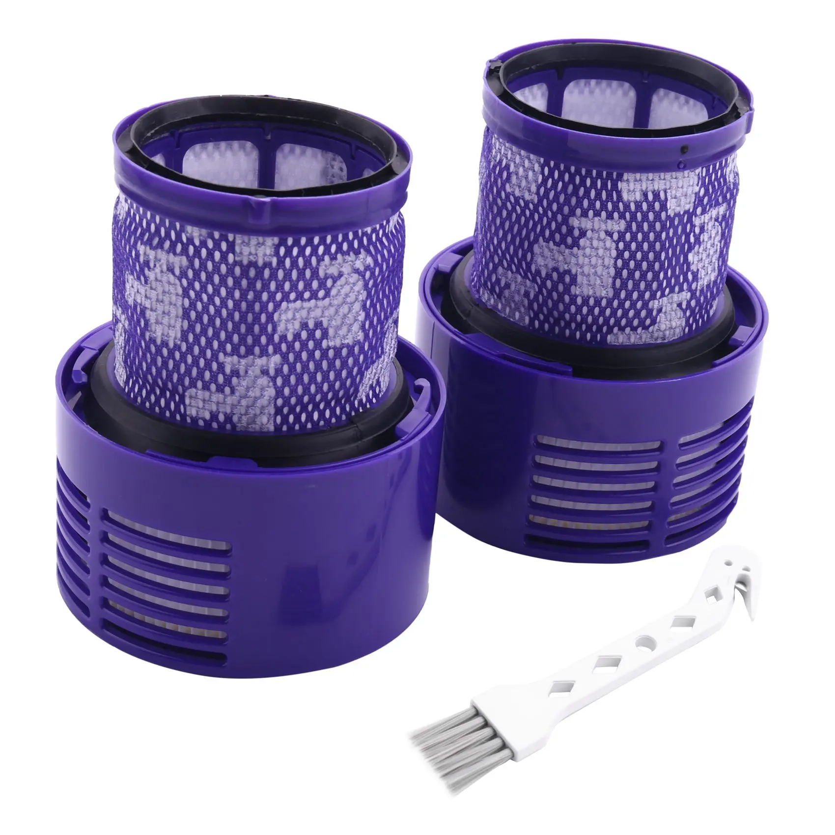Вертикальный фильтр совместимый с Dyson V10 Sv12 циклонный пылесос для абсолютной