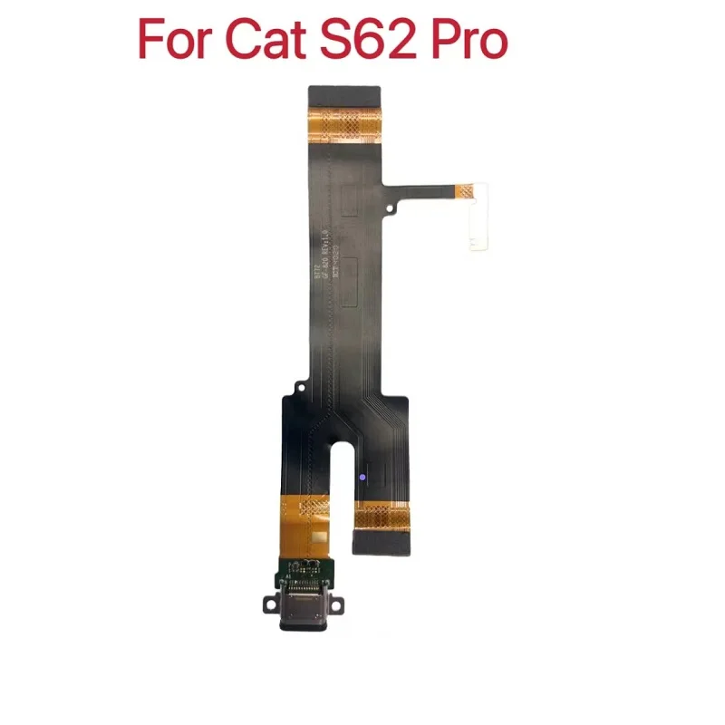 

USB Charging Port Flex Cable Connector For Cat S62 Pro Charging Connector Flex Board Replacement Parts