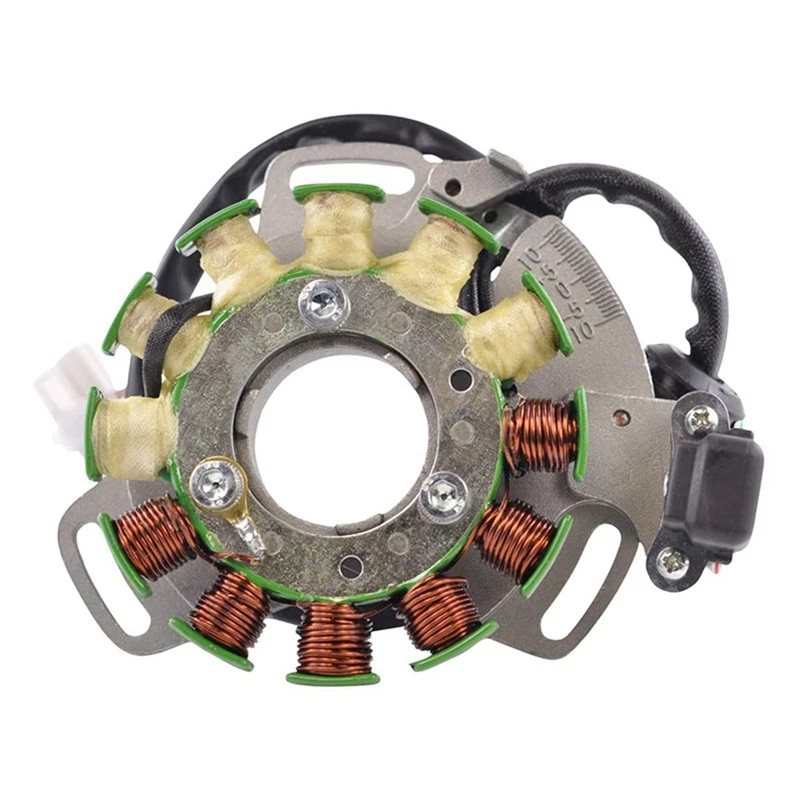 Магнитный статор зажигания для Yamaha Banshee YFZ 350 1987-1994 2GU-85510-50-00