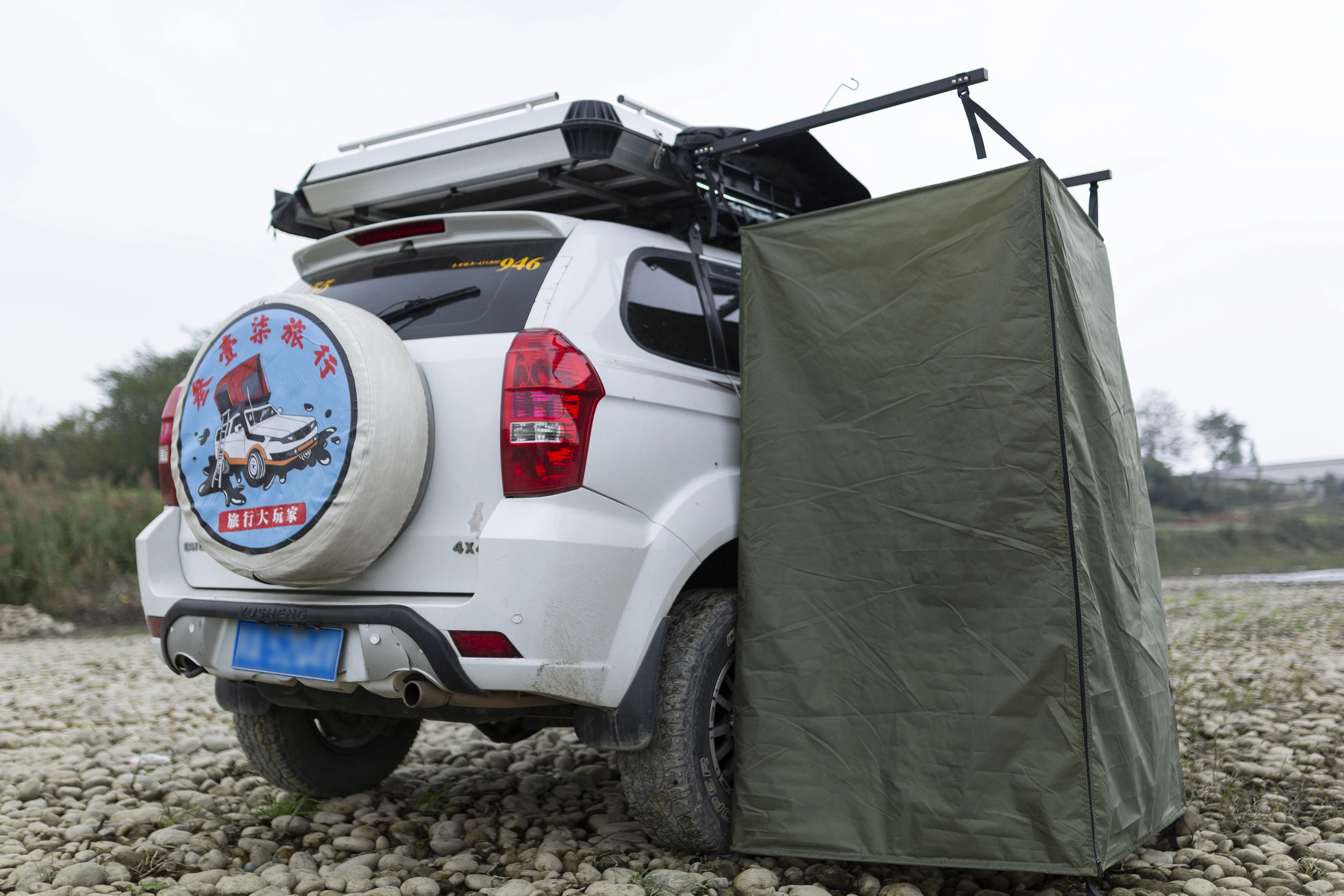 

TYTXRV, съемный, из алюминиевого сплава, светодиодный фонарик, портативный, водонепроницаемый и ветрозащитный, для кемпинга, автодома