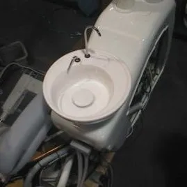 Керамическая Стоматологическая повязка для стоматологических единиц и стульев