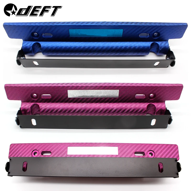 

Накладка на бампер DEFT, из нержавеющей стали, 100/150/200 мм