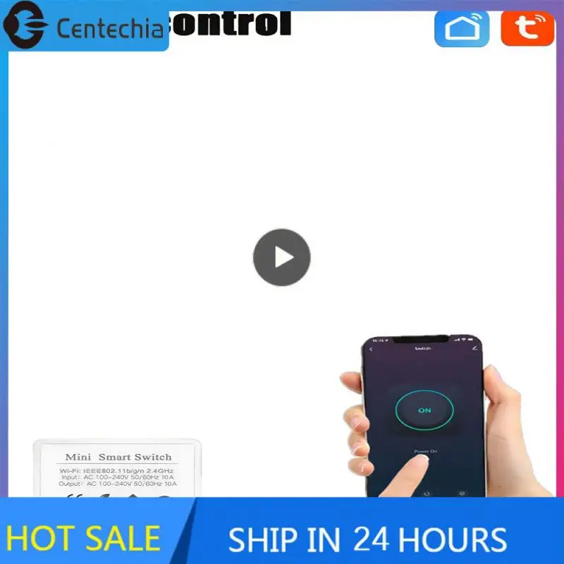 

Wifi Wireless Switches 10a Diy Smart Switch Mini Timer Breaker Switch Module Tuya Compatible With Alexa Google Home