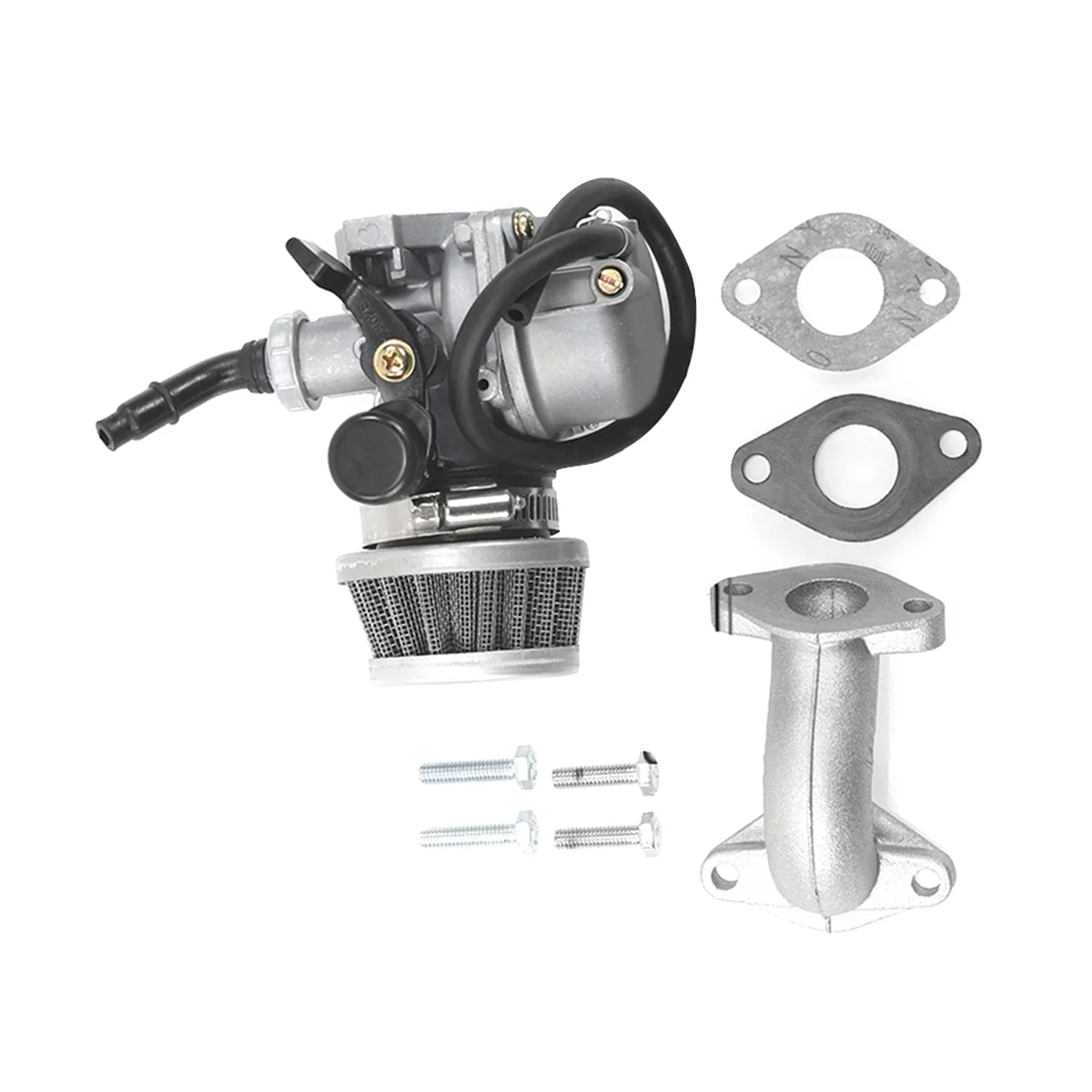 Карбюратор для мотоциклов PZ19 карбюратор 70-110Cc CT70 ST70 CT90 ST90 CT ST 70 90