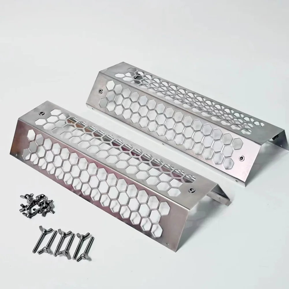 Серебряная огнестойкая трубная розетка для кемпинга дровяная печь крышка