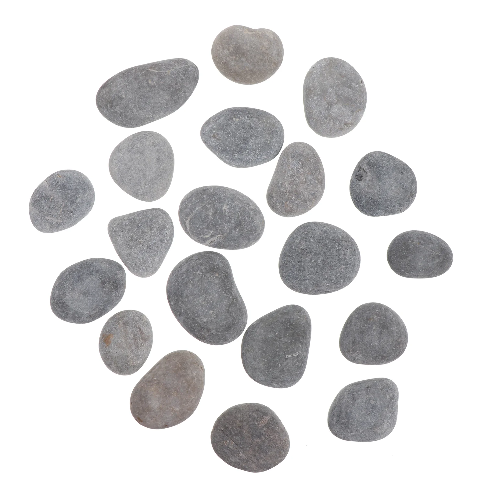 

Hand Painted Pebbles Kids And Fish Tank Pebbles For Toddlers Manual Smooth Drawing Kids Stone Craft And Kids And Crafts