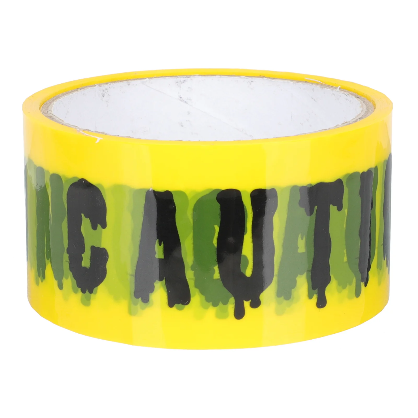 

Decoration English Letter Caution Decals Caution Tape Decor