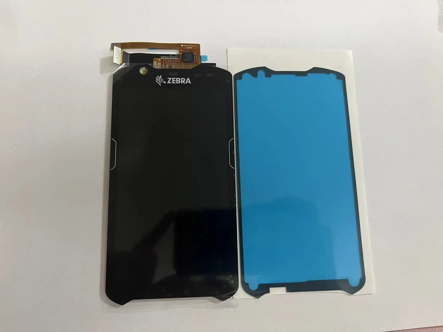 Портативный компьютер ЖК TFT сенсорный экран дисплей для Zebra Symbol TC51 TC52 TC56 TC57