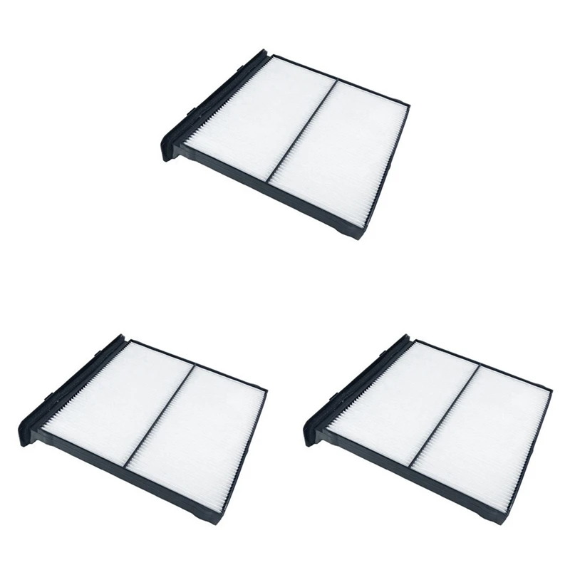 3X 72880FL000 Совершенно новый очиститель воздушного фильтра салона Фильтр для Subaru