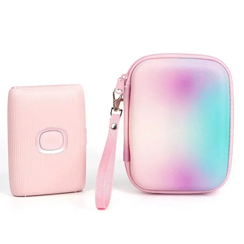 Противоударный чехол для принтера Fujifilm Instax Mini Link/Liplay/EVO/ SP-2 сетчатая карманная