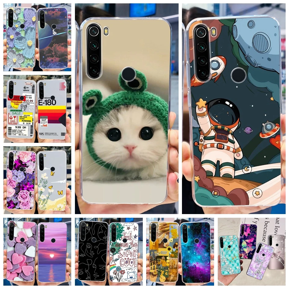 Redmi note 8 mobile cover discount