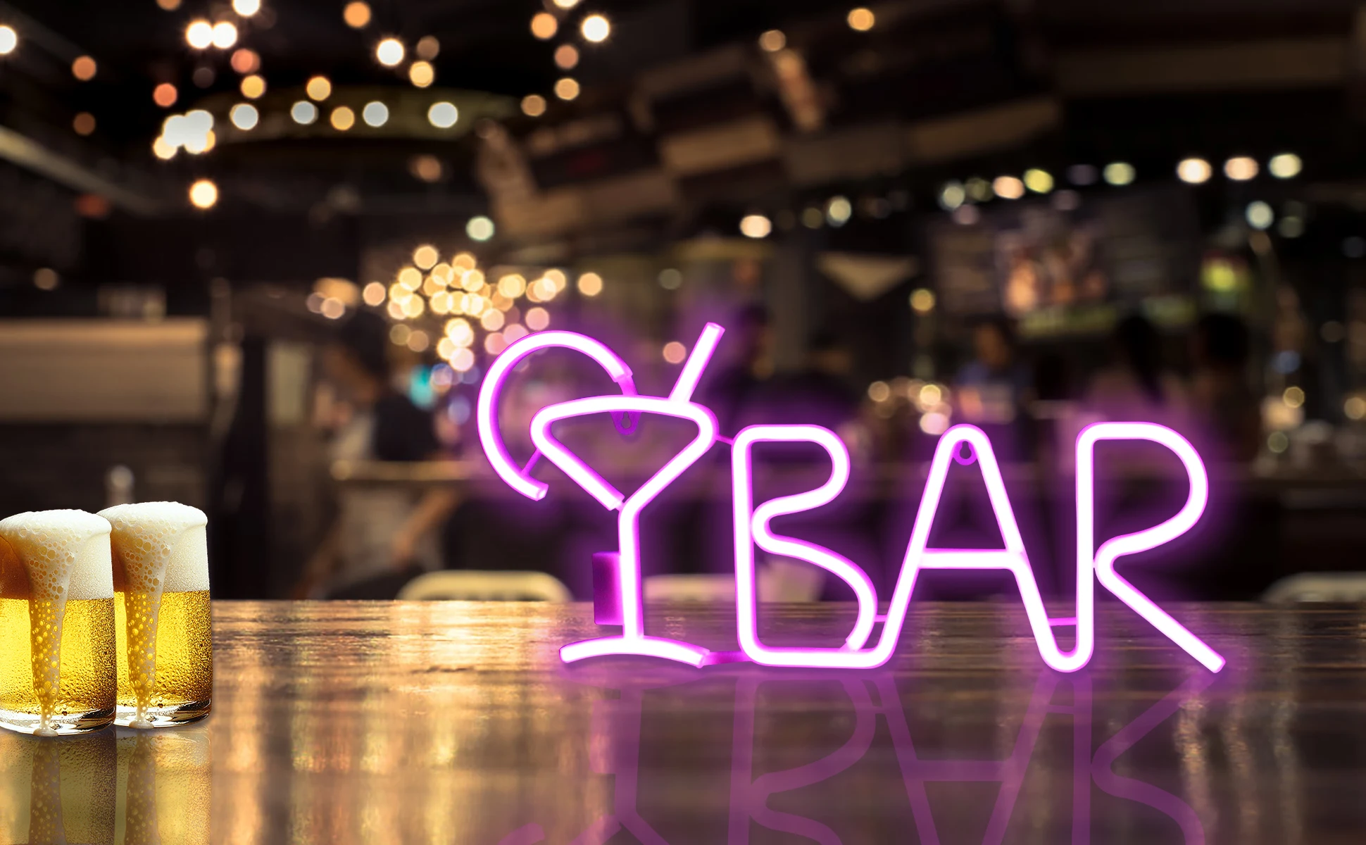 Неосветильник Светодиодная трубка wanxing лампа для сока буквы с дистанционным