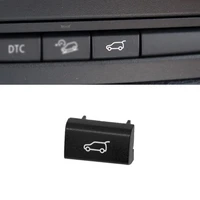 tail cap switch tailgate rear trunk switch button trim cover for bmw x5 x6 e70 e71 e72 2007 2014 car buttons accessories