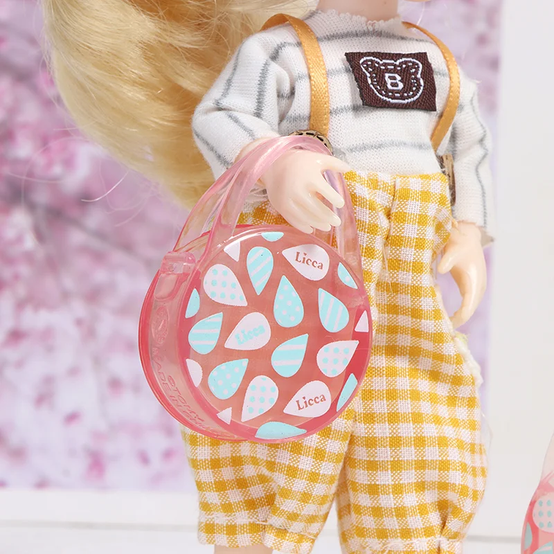 Рюкзак-тоут для кукольного домика креативный милый мини-рюкзак декоративные