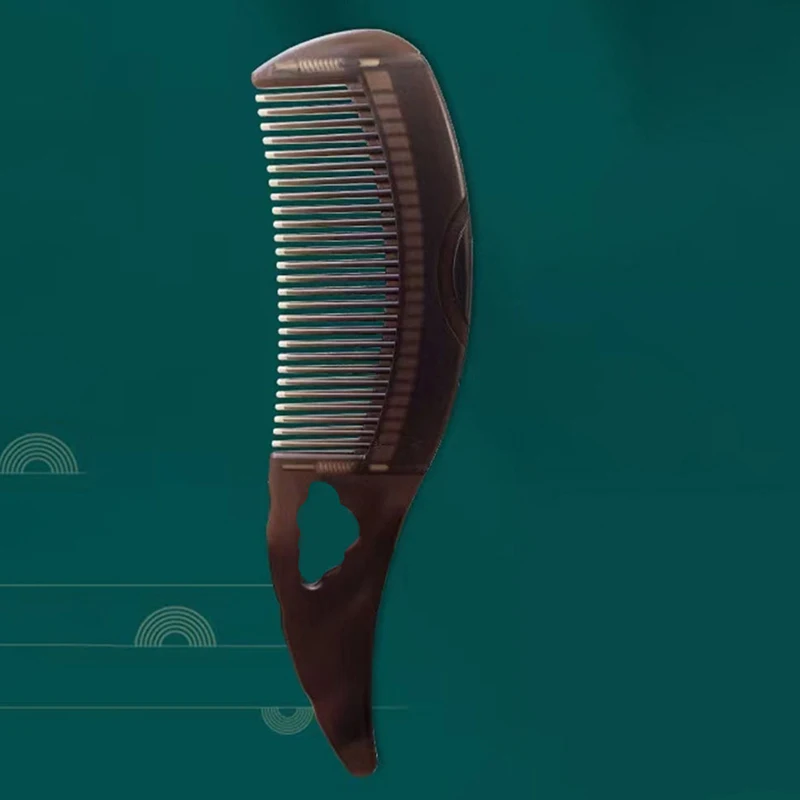 Массажная расческа против перхоти антистатическая запутывания волос