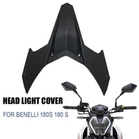 motorcycle original head light cover fairing for benelli 180s 180 s
