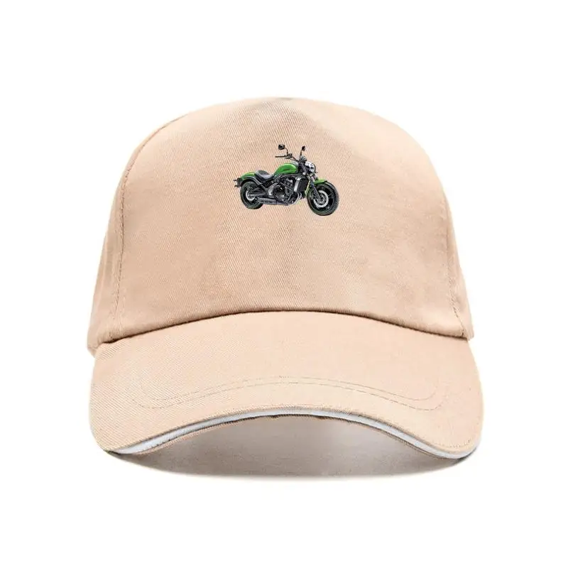 

New cap hat uer Fahion en Japanee otorcyce Vucan Eay Rider en` Baseball Cap