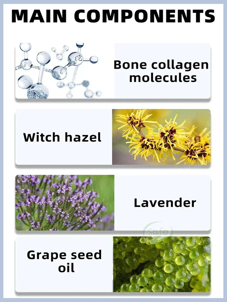 Средство для подтяжки носа натуральная Сыворотка восстановления и костей ухода