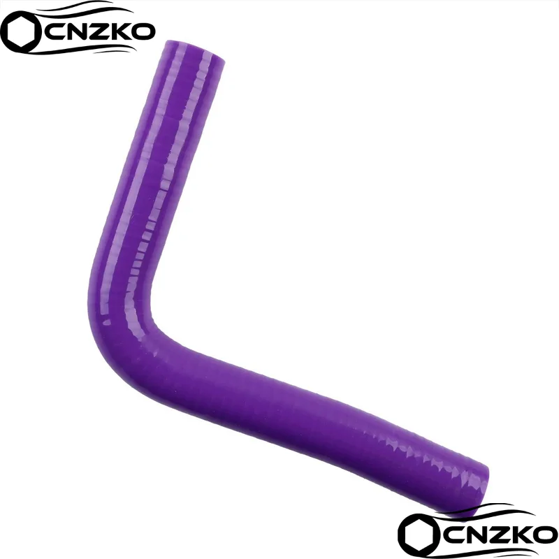 Для Yamaha Banshee 350 YFZ350 годов 1987-2006 силиконовый шланг радиатора комплект охлаждающей