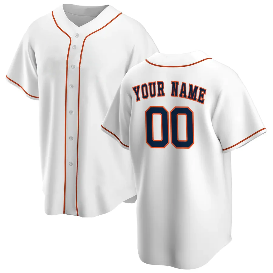 Customized American League Houston Astros Cool Base Baseball Jerseys -  China Houston Astros Jersey and American League price