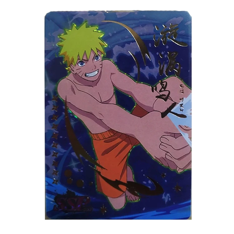 Последняя серия SSP Наруто коллекционная игра карточка удзумаки харано Сакура