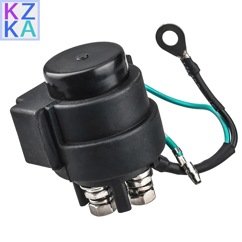 6E5-8195A-01 Реле в сборе для лодочного двигателя Yamaha 115-220HP 6E5-8195A-00-00 6E5-8195C-01-00
