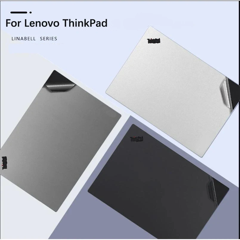 Фото 1x верхняя карбоновая наклейка для ноутбука Lenovo ThinkPad X390 X280 X270 X260 X250 X240X 240S X230 X230S E470 E475 E550 E580 №3