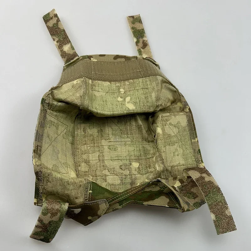 Flecktarn немецкий многотатарный камуфляжный тактический териленовый шлем ткань для