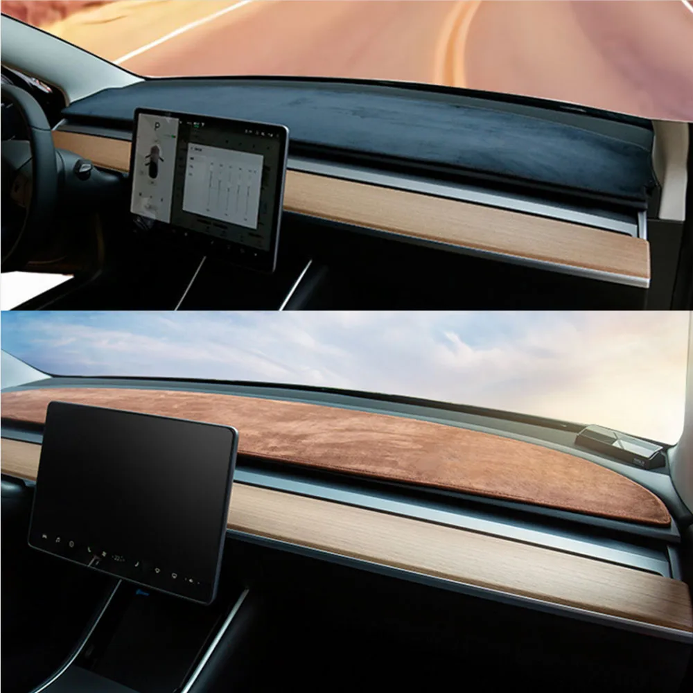 

Пылезащитный чехол для приборной панели Tesla Model 3