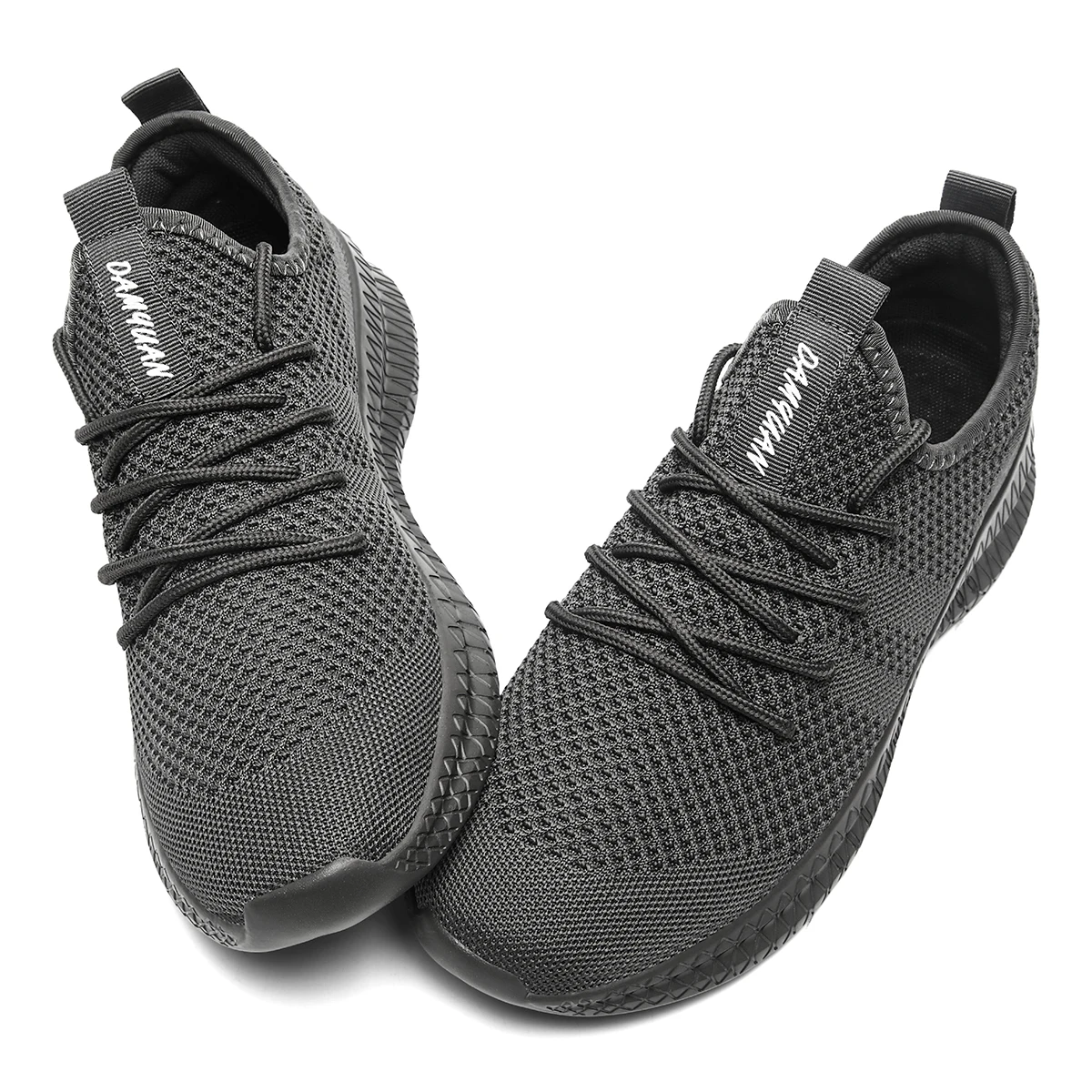 Damyuan Lightweight jogging shoes Male Sneakers Breathable Fashion Gym Casual Light Walking Plus Size Footwear Zapatillas Hombre