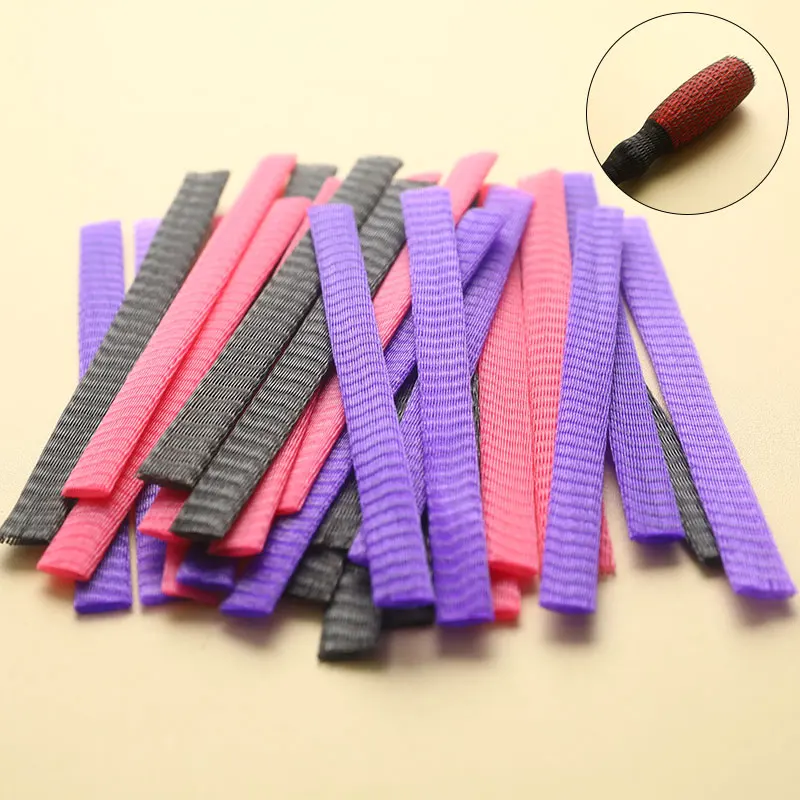 

Защитная сетка для кистей для макияжа, 50 шт., 1 см