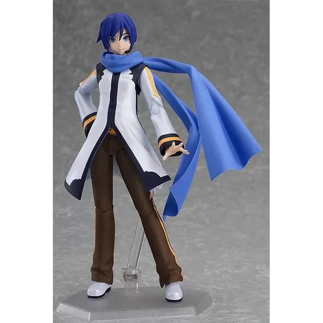 未開封 figma KAITO 192 VOCALOID 未開封 figma KAITO 192 VOCALOID Vocaloid Kaito Figma 192 Action