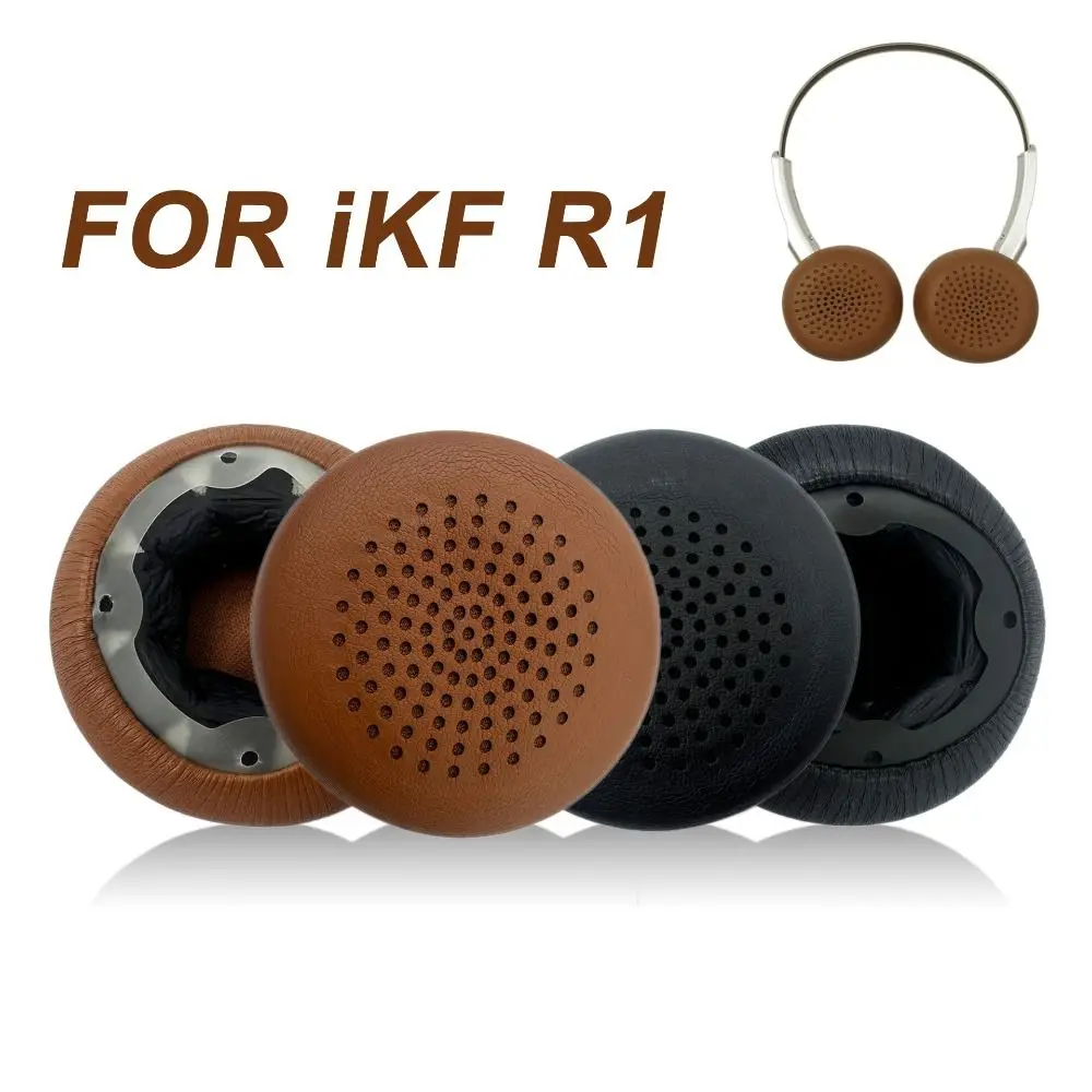 2 шт. губчатые амбушюры для наушников iKF R1