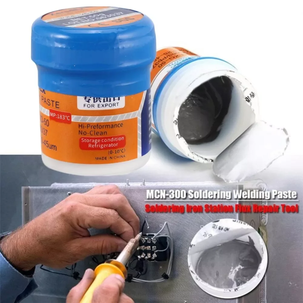

Sheet Metal Tool Set Angle Grinder Multifunctional No-Clean Solder Soldering Paste Tin Mud Mobile Phone Repair Tool SMT Patch Ma