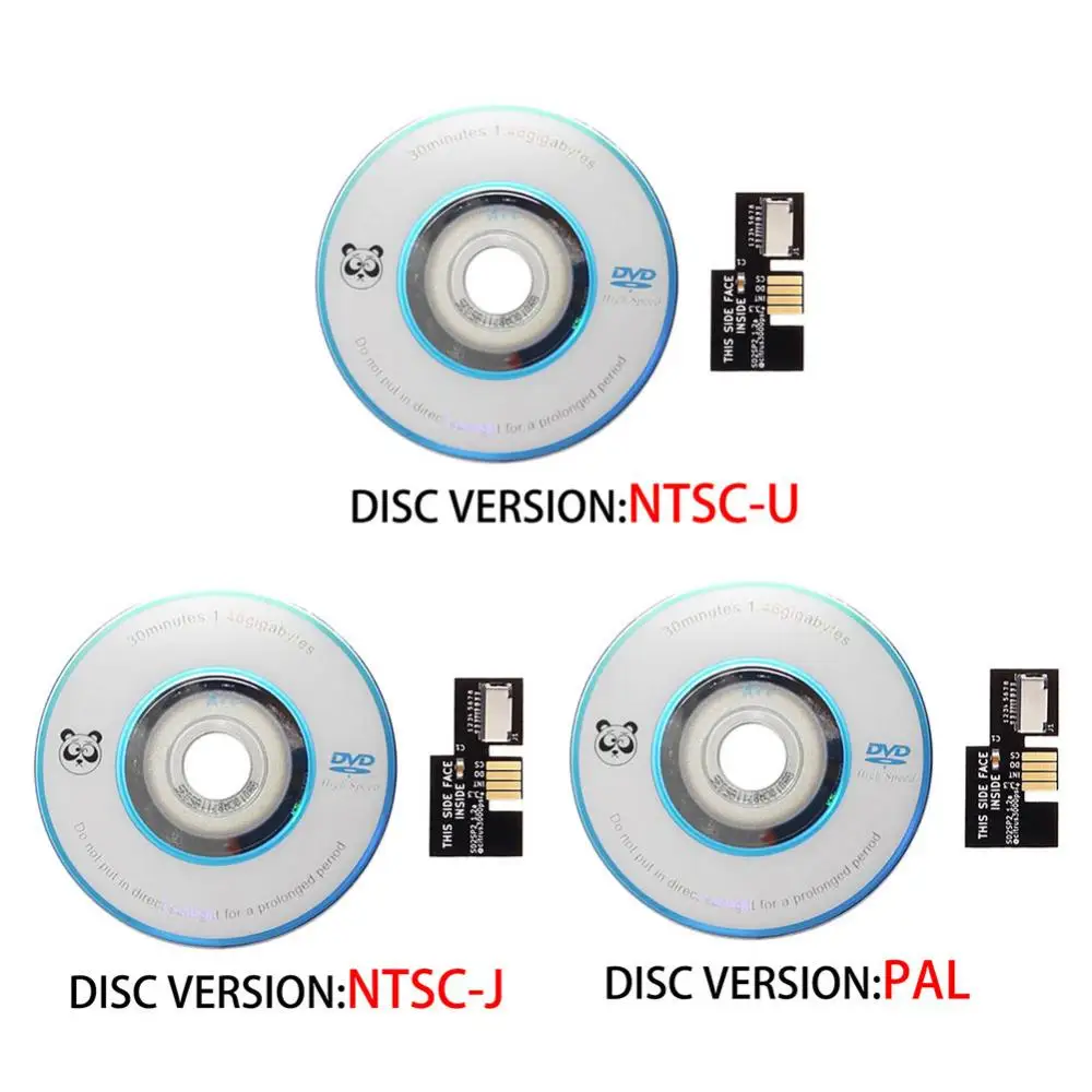 2022 Новинка для Nintendo Gamecube NGC NTSC использование в машине SD2SP2 адаптер замена TF