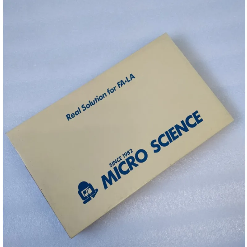 

Новая цифровая рекламная карта Micro Science SMA 682PCI, карта сбора данных