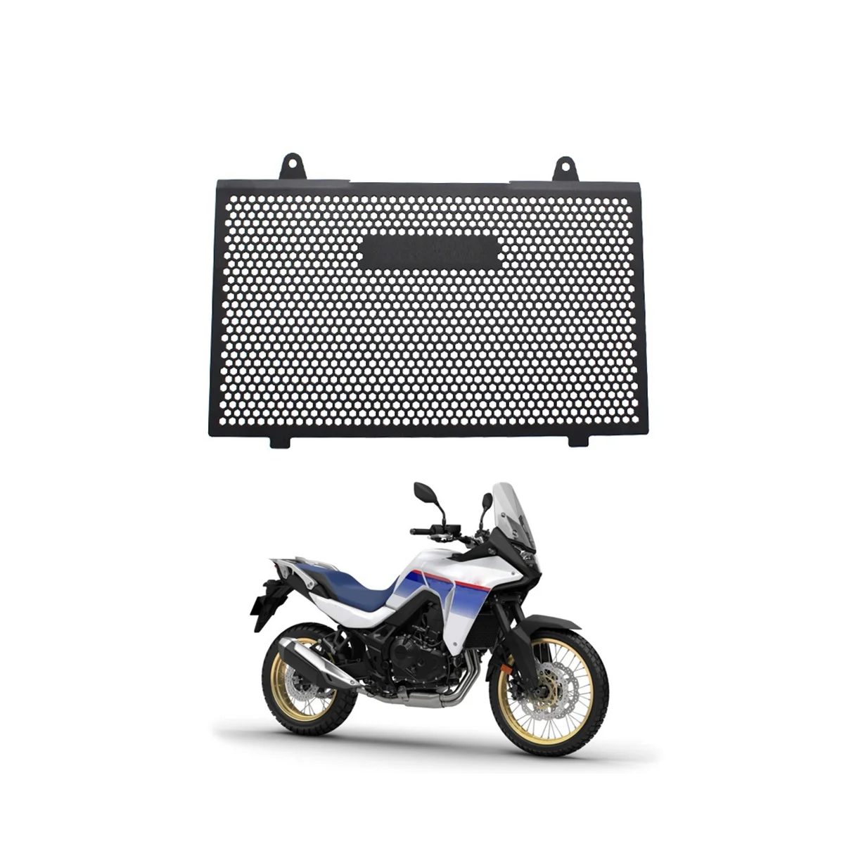 Защитная решетка радиатора мотоцикла для Honda TRANSALP XL750 XL 750 2023