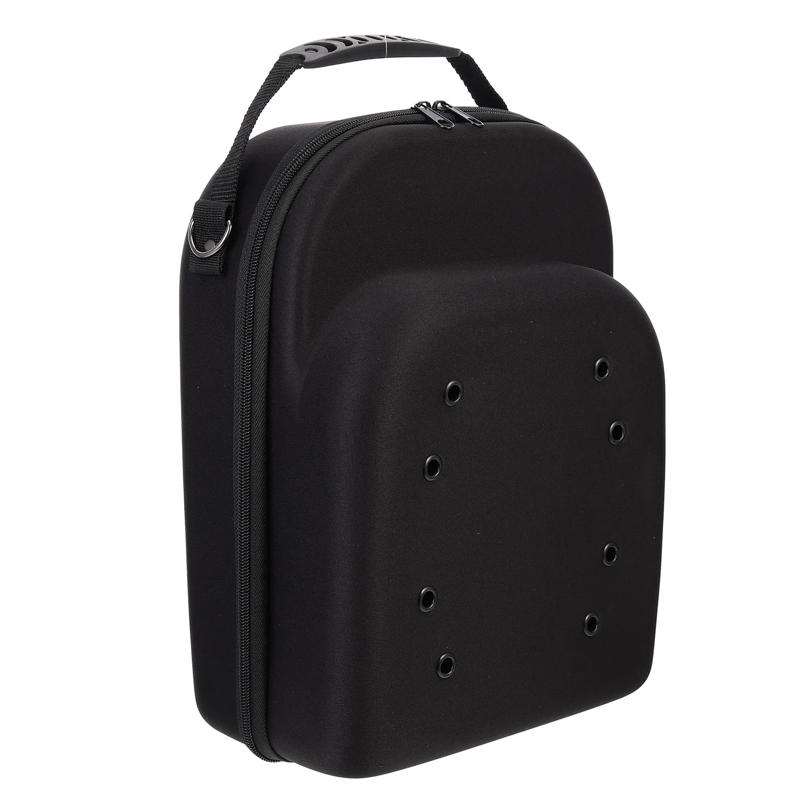 

Hat Storage Case Baseball Cap Storage Case Baseball Hat Case Baseball Caps Carrier Case Travel Hat Case Hat Protective Box Black