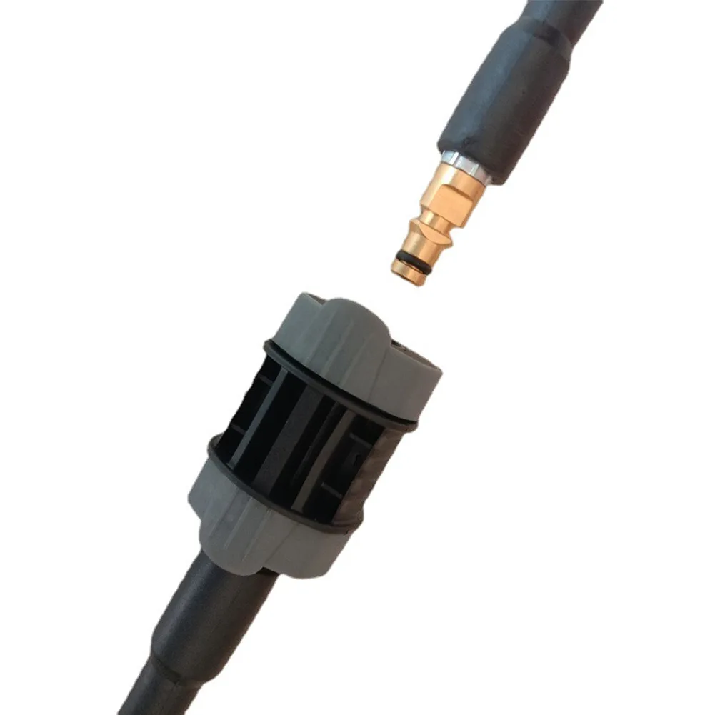 

Pipe Joint Connector Durable High Pressure Pipe Extension Joint Plastic Practical To Use Washer Accessories Bathroom