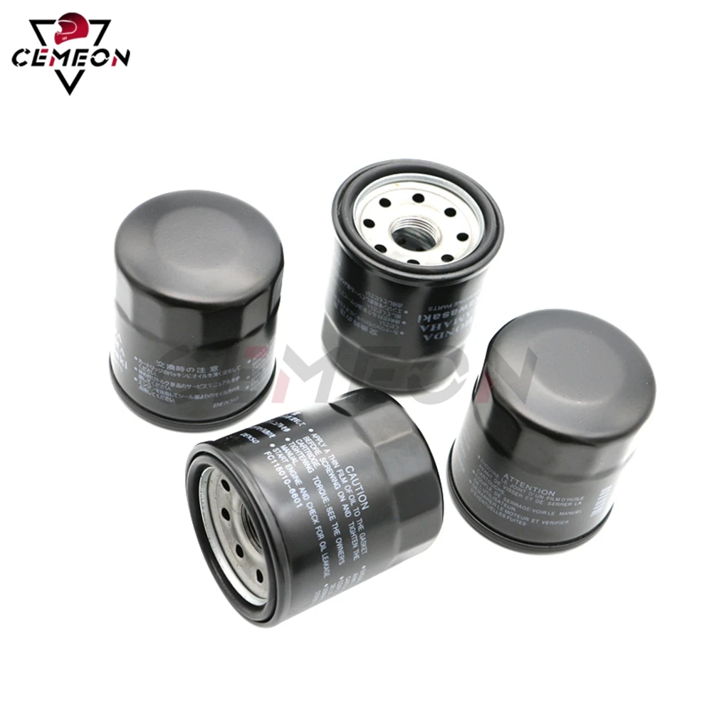 For Triumph 600 Speed Four 650 Daytona Street Triple S A2 Licence 675 Daytona R 675 765 Street Triple R Motorcycle Oil Filter