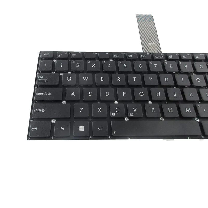 Сменная Клавиатура для ноутбука Asus X550 R510L X550CA K550 X552L X550CC X550CL X550DP R505J R510 R510DP K550CA -