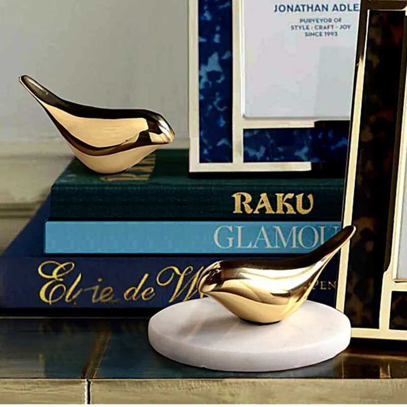 

Украшения для птиц из меди с гальваническим покрытием и золотом