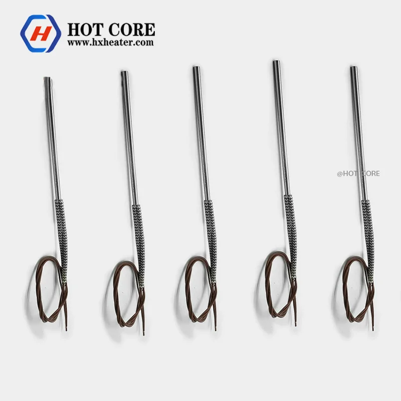 Нагревательная трубка картриджа для обслуживания