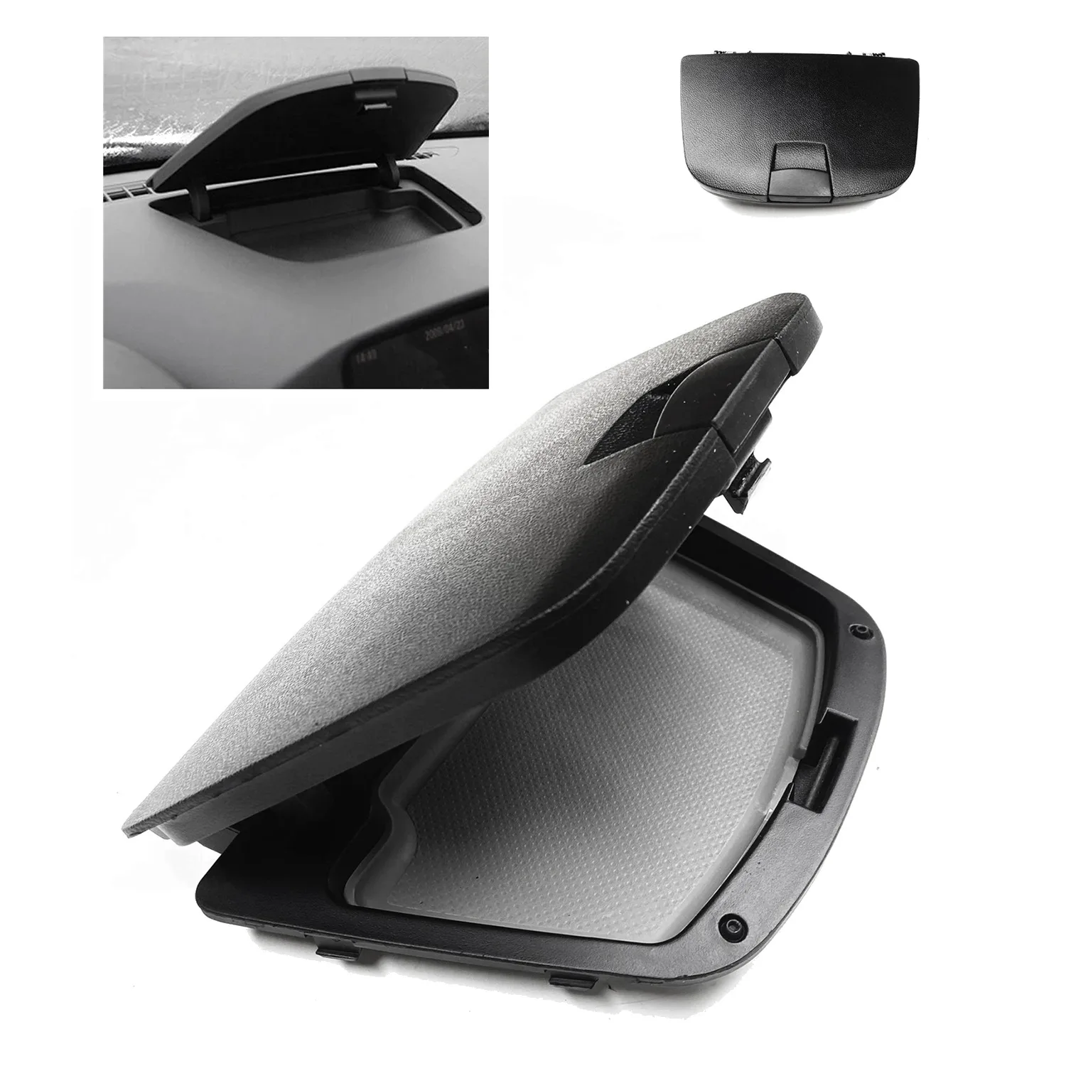 

Car Dashboard Central Control Storage Box Cover for Chevrolet Cruze 2010-2015