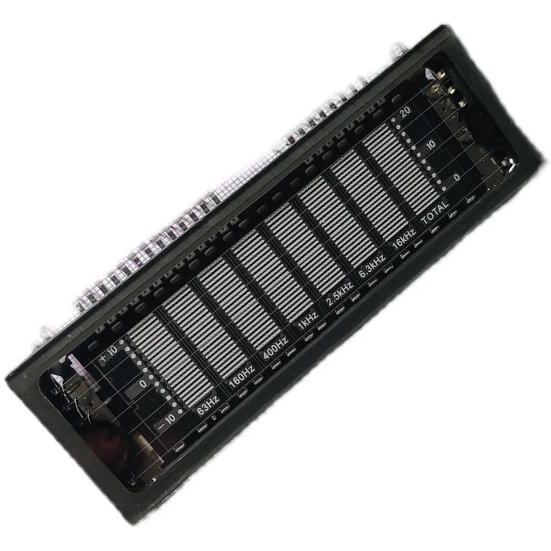 

HL-D022 Новый экран эквалайзера отображения спектра VFD