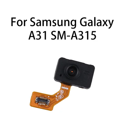 Кнопка "домой" датчик отпечатков пальцев гибкий кабель для Samsung Galaxy A31 SM-A315
