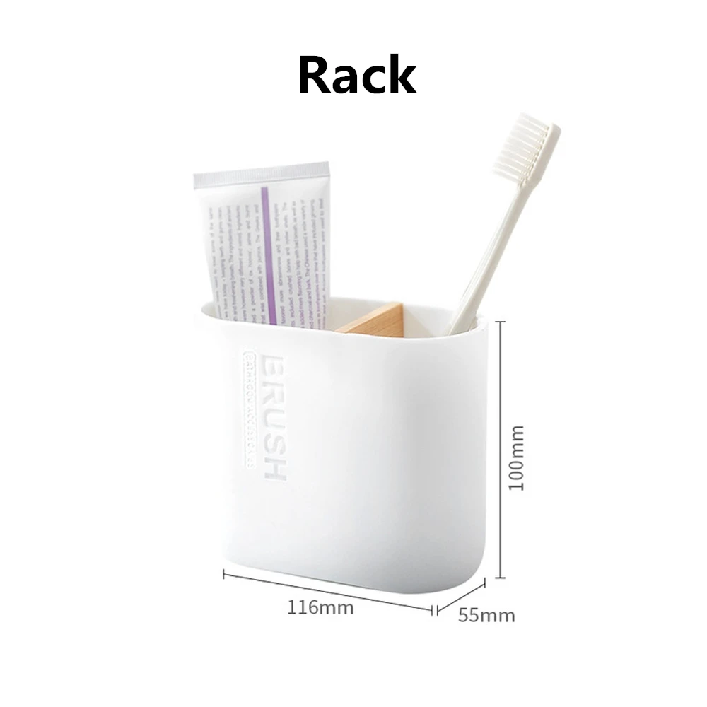 

Набор аксессуаров для ванной комнаты из бамбука