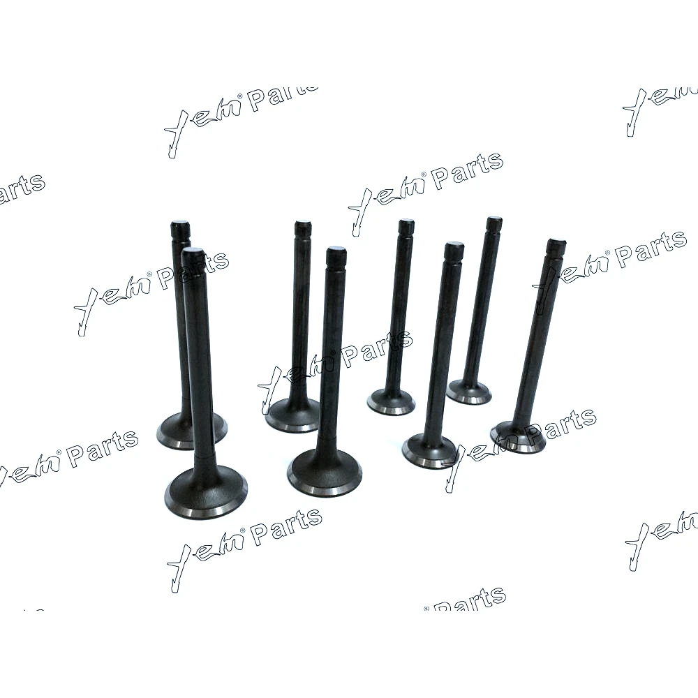 Долгосрочное послепродажное обслуживание для впускного клапана двигателя Kubota и