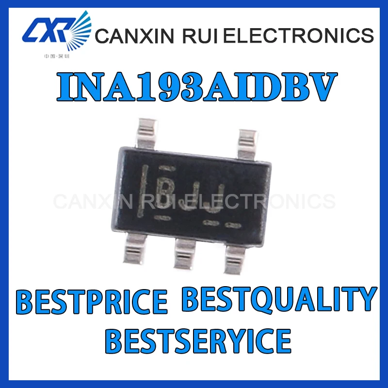 

Оригинальные новые 100% Качественные электронные компоненты INA193AIDBV, интегральные схемы чипа