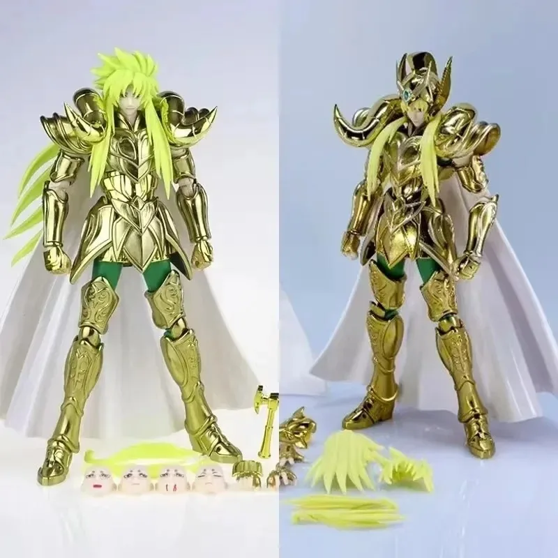 Модель ShineTimeST Saint Seiya Myth Cloth The Lost Canvas Рибы Albafica Золотая фигурка Saint Knights of The Zodiac в наличии (art.: 3920d1607fd01) - 3920d1607fd01